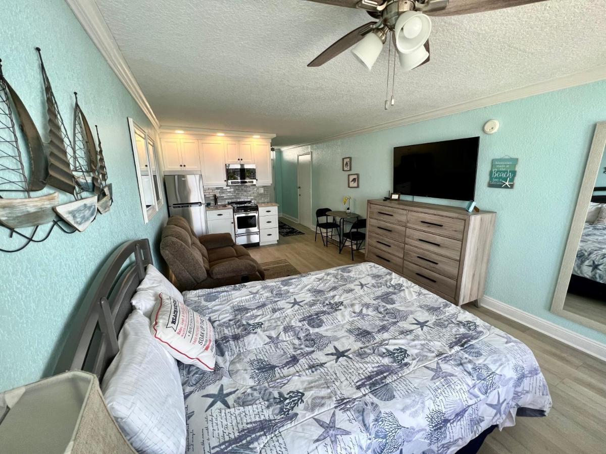 Pirates Cove 4Th Floor Balcony Remodeled Condo Daytona Beach Shores Εξωτερικό φωτογραφία