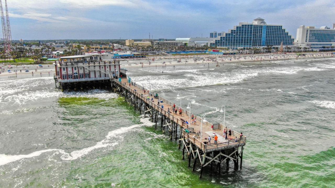 Pirates Cove 4Th Floor Balcony Remodeled Condo Daytona Beach Shores Εξωτερικό φωτογραφία