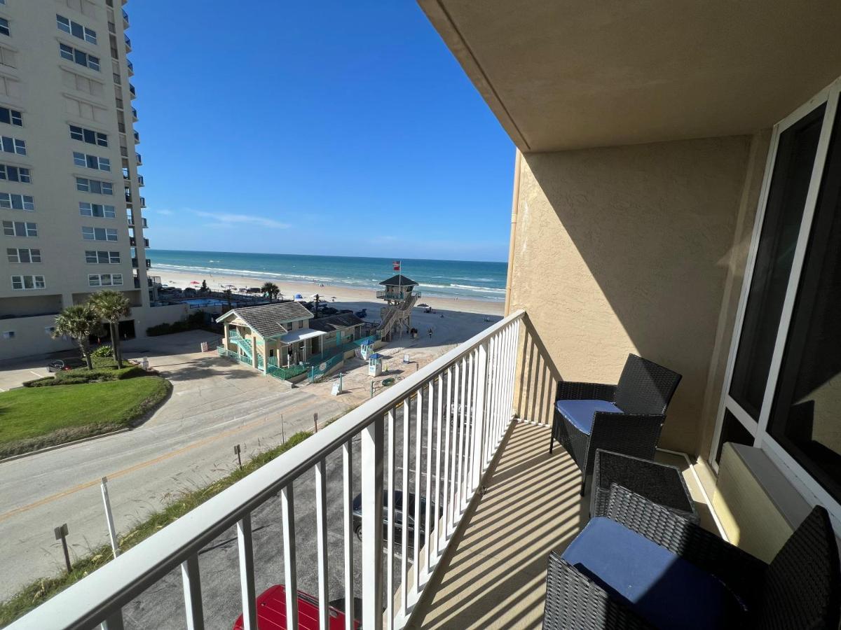 Pirates Cove 4Th Floor Balcony Remodeled Condo Daytona Beach Shores Εξωτερικό φωτογραφία