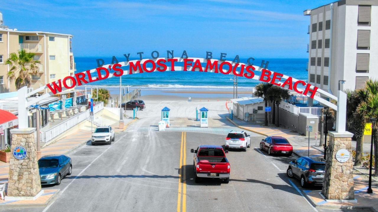 Pirates Cove 4Th Floor Balcony Remodeled Condo Daytona Beach Shores Εξωτερικό φωτογραφία
